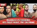 Weekend Preview: Ngannou vs.Ferreira, UFC Fight Night ft. Demetrious Johnson | MORNING KOMBAT