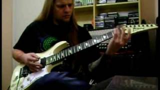 Almah Solos - Paulo Schroeber - Full Version