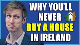 Why you will never buy a House