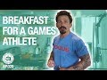 Breakfast for a Games Athlete | Bridging the Gap Ep.020