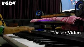 Ae Dil Hai Mushkil | Piano Teaser | (By~ Guru Datt Vyas)