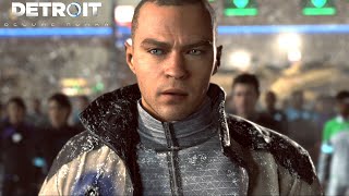 プレイヤーの選択が未来を変える神ゲー『 Detroit: Become Human 』#18