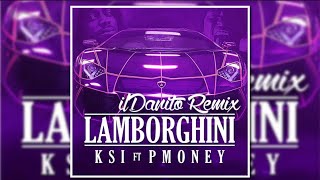 KSI - Lamborghini (feat. Turkish Dcypha, P Money)