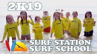 Surf Station Surf Camp 2019