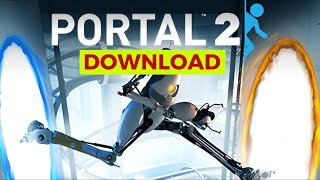 How to Download Portal 2 for PC 2024( Step-by-Step)