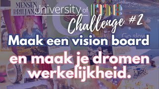 Challenge #2 NLP: Hoe bereik je jouw doelen gemakkelijk en leuk?