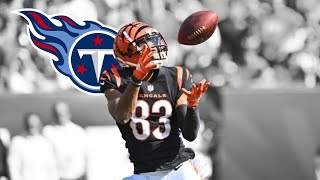 Tyler Boyd Highlights 🔥 - Welcome to the Tennessee Titans