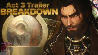 Will Ekko Ever Come Back? | Arcane Act 3 Teaser Trailer Breakdown