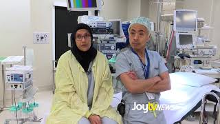 JoytvNews - Surrey Memorial Hospital, Oncology