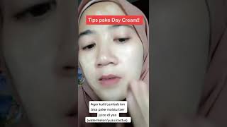 Ms Glow Whitening Day Cream BPOM Original Cream Pagi Siang Pemutih Glowing Wajah