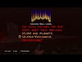 doom doom 2 the 2024 source port first impressions