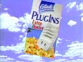 glade plugins extra outlet 1997 television commercial