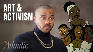 John Legend and Jesse Williams on Art and Activism