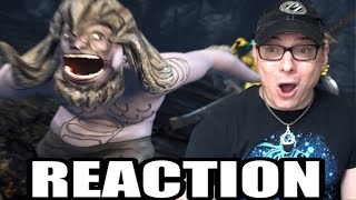 Monster Hunter: this is wild (Kotte Animation) REACTION