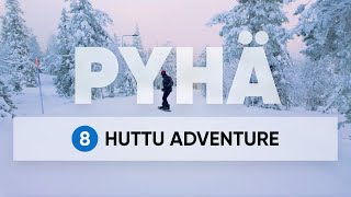 8 - Huttu Adventure (Blue) - Pyhä, Finland