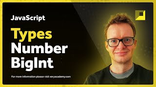 JavaScript Types | Number | BigInt