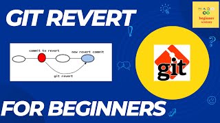 Git revert : Undoing/Reverting/Resetting changes | Git Tutorials for beginners with practice lab