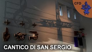 Cantico di San Sergio