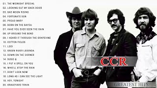 The Best of CCR Playlist ~ Creedence Clearwater Revival ~ CCR Greatest Hits Full Album #6008