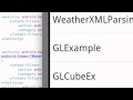Android Application Development Tutorial - 184 - Stock Android SDK Themes