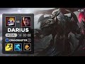 Darius Top vs Heimerdinger - EUNE Grandmaster Patch 10.25