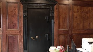Curious Marion County judge cracks open a long-hidden vault at historic courthouse