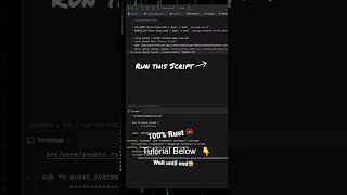 Native iOS App with #rustlang 👾