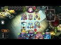 エイラビショップ対面でナテラの大樹がなくても押し倒す！【シャドウバース shadowverse 】