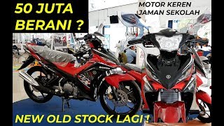 50 Juta Berani Nggak? 🦆Yamaha Jupiter MX 135 New Old Stock Terakhir Model 2015 😱 #yamaha #jupitermx