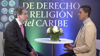 Miguel Núñez Durán - Simposio de Derecho y Religión del Caribe