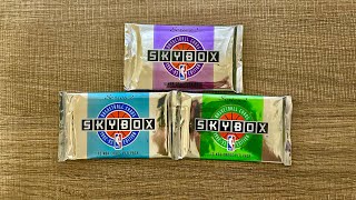 1992-93 Skybox Basketball Series II Packs! Shaq Rookie Year!!