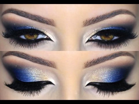 ♡ Cobalt Blue MakeUp Tutorial | Mellissa Samways ♡ ♡ Cobalt Blue MakeUp Tutorial | Mellissa Samways ♡