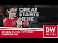 dw fitness bristol filton