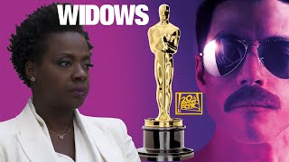 Widows: Why it was overlooked by the Oscars (and audiences)