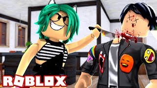 Engano A Mi Novia Luly En Roblox - quien es el asesino murder mystery 2 roblox youtube