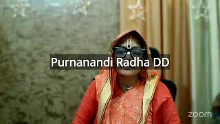 SB 3.16.31-35 Purnanandi Radha DD