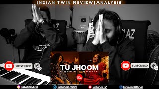 Tu Jhoom | Naseebo Lal x Abida Parveen | Coke Studio | Season 14 | Judwaaz
