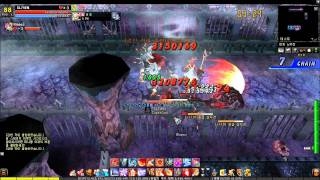 Lunia - New stage Devildom lvl1