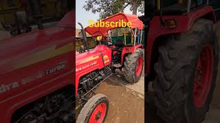 महिंद्रा सरपंच 595 di 2012 मॉडल 2.10 लाख बिकाऊ है 🚜 @vikrantpanwar6551 #viralvideo #shortvideo