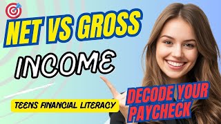 How to Read a Paycheck – Taxes, deductions, and understanding net vs gross income