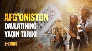 Xuroson tarixi | Afg'oniston davlatining yaqin tarixi 1-dars | Ustoz Abdulloh Zufar