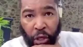 Dr Umar Johnson- You don’t find that suspicious