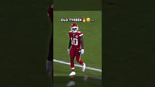 Tyreek Shorts Edit