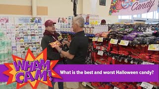 What is the best and worst Halloween candy?