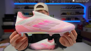 UNBOXING THE LAMINE YAMAL ADIDAS F50! 304 PAIRS WORLDWIDE!