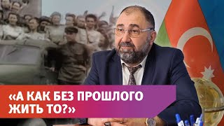 Азербайджанская диаспора Оренбурга посетила места боевой славы земляков