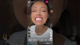 Malutrevejo Instagram live 8/14/22