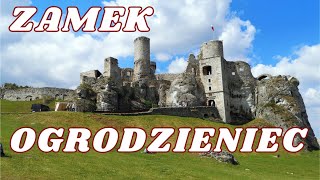 Zamek Ogrodzieniec – Miejsce, które musisz zobaczyć na własne oczy! #zamek #castle #polishcastle