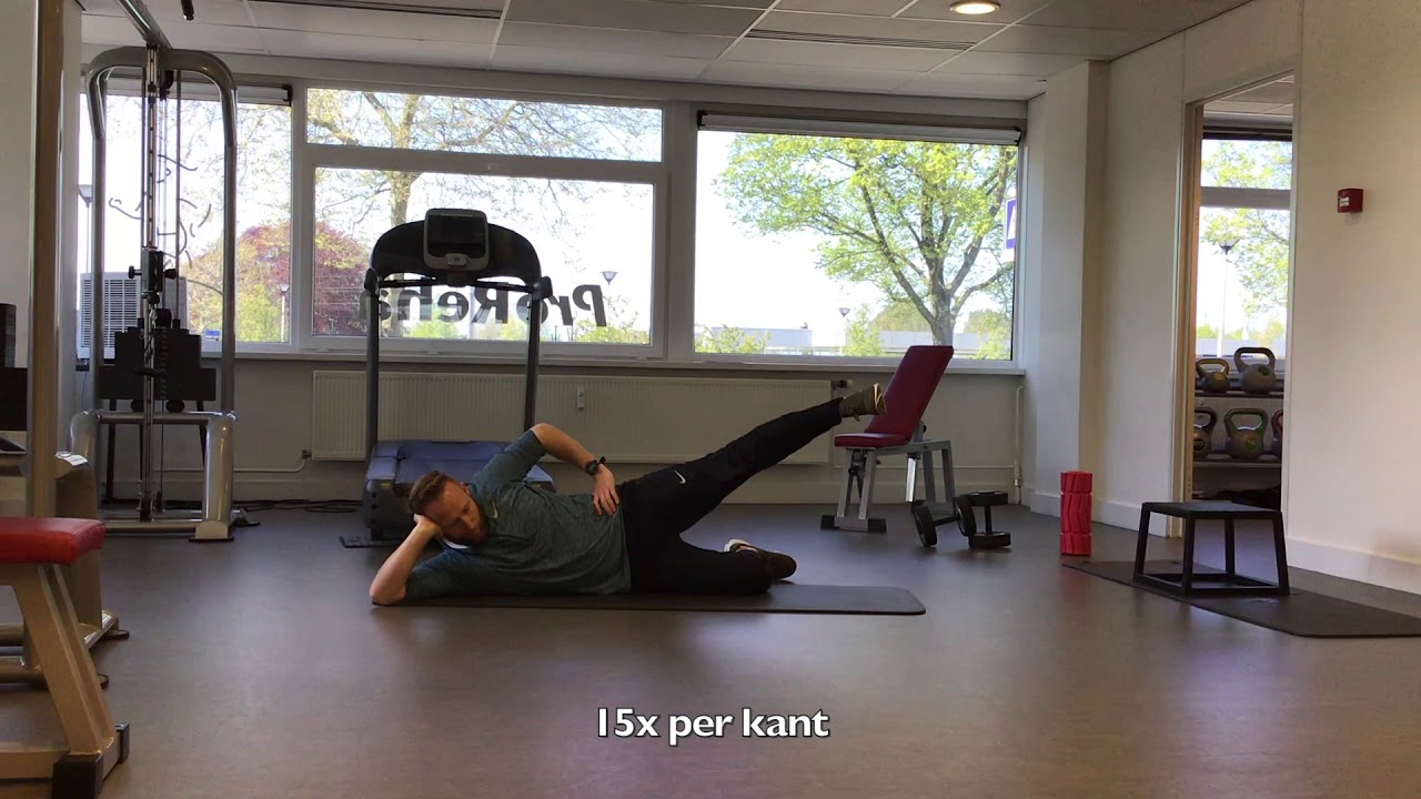 Stabiliteit Knie Youtube