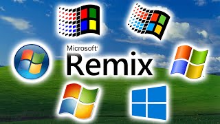 i remixed every Windows Startup sound